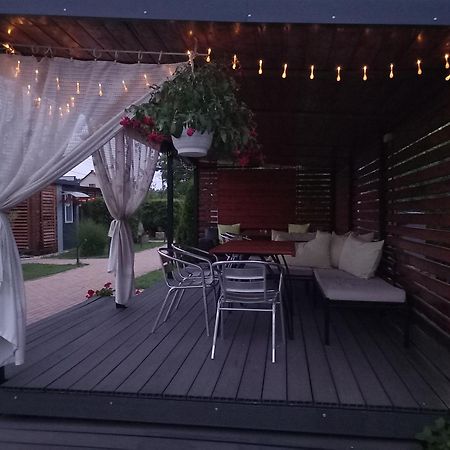 Green Corner Wellness Puspokladany Ngoại thất bức ảnh