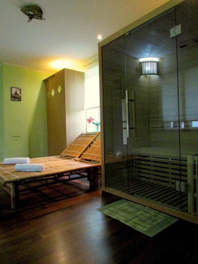 Green Corner Wellness Puspokladany Ngoại thất bức ảnh