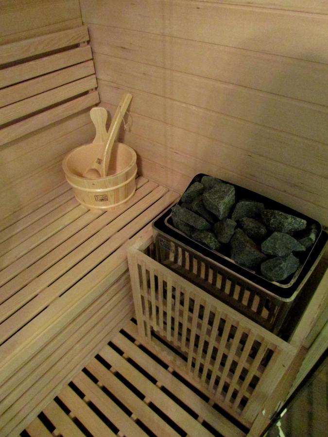 Green Corner Wellness Puspokladany Ngoại thất bức ảnh
