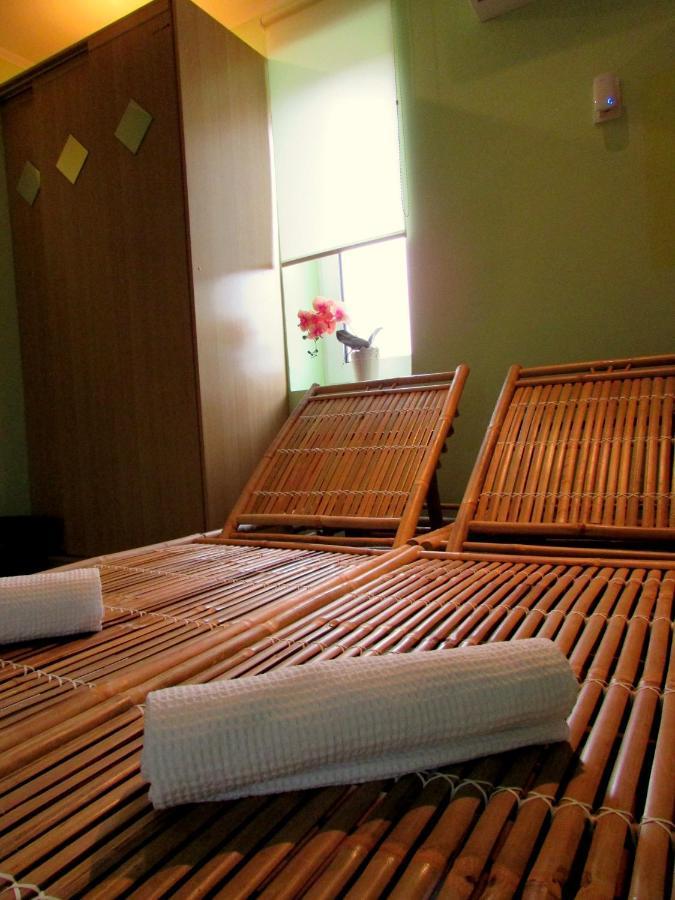 Green Corner Wellness Puspokladany Ngoại thất bức ảnh
