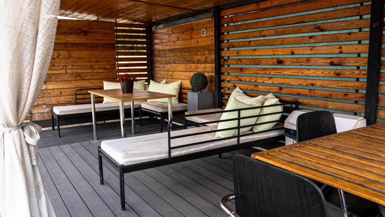 Green Corner Wellness Puspokladany Ngoại thất bức ảnh
