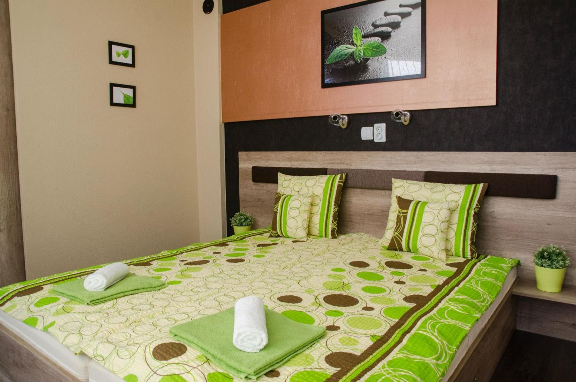 Green Corner Wellness Puspokladany Ngoại thất bức ảnh
