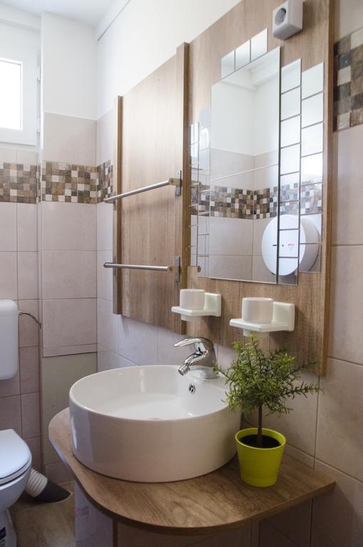 Green Corner Wellness Puspokladany Ngoại thất bức ảnh