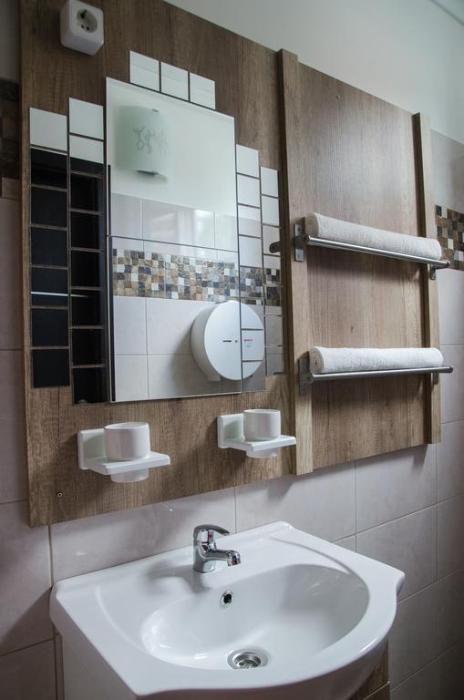Green Corner Wellness Puspokladany Ngoại thất bức ảnh