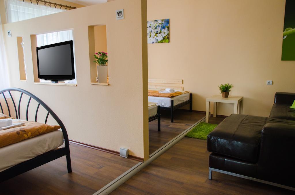 Green Corner Wellness Puspokladany Phòng bức ảnh