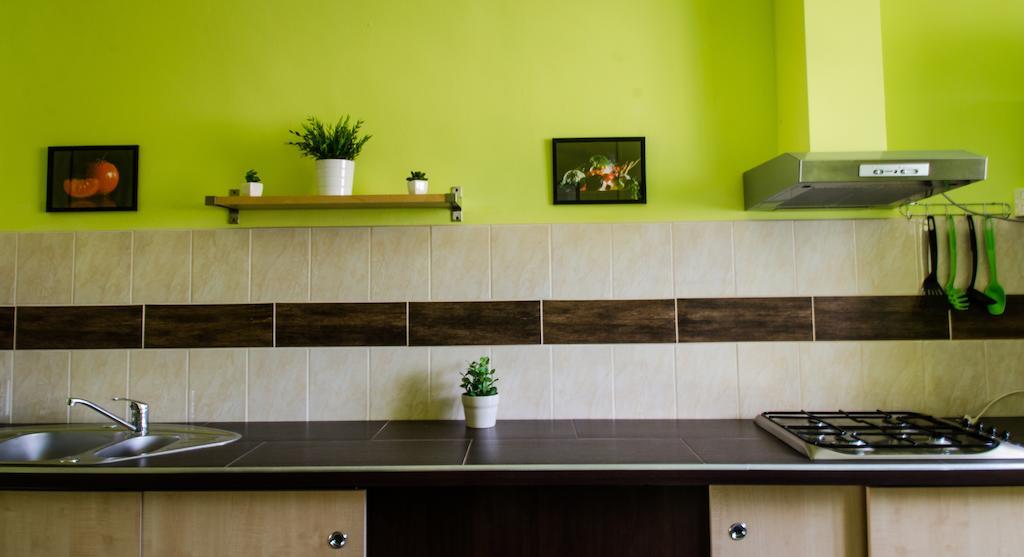 Green Corner Wellness Puspokladany Ngoại thất bức ảnh